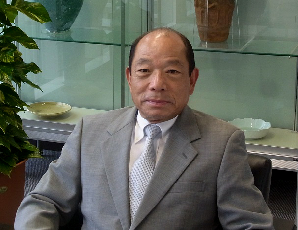 水戸会長